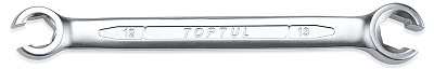 Ключ разрезной 11х13 мм TOPTUL AEEA1113