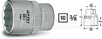 Головка торцевая 12-гранная 3/8" 11 мм HAZET 880Z-11