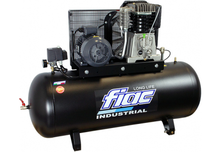 Воздушный компрессор высокого давления от компании FIAC рис.3