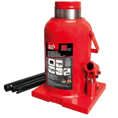 Домкрат гидравлический бутылочный Torin TH95004 Домкрат гидравлический бутылочный Torin TH95004