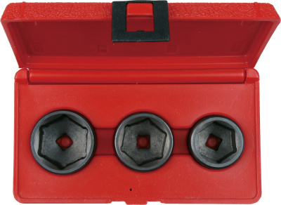 T75872 Набор ключей для маслянных фильтров, 3 предмета. T75872 Набор ключей для маслянных фильтров, 3 предмета.