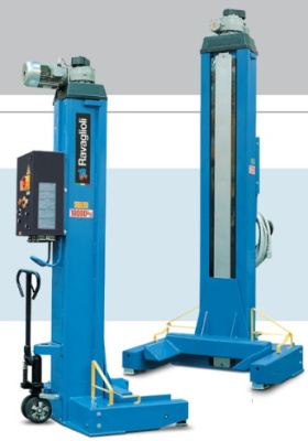 Комплект подкатных колонн Ravaglioli RAV271