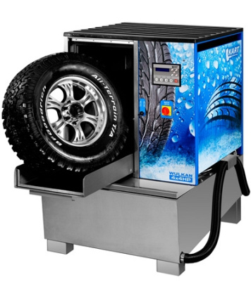 Мойка колес Kart Wulkan 4x4HP Мойка колес Kart Wulkan 4x4HP