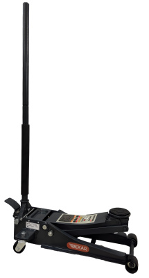 Домкрат гидравлический подкатной Dekar HJ5602F с педалью для быстрого подвода
