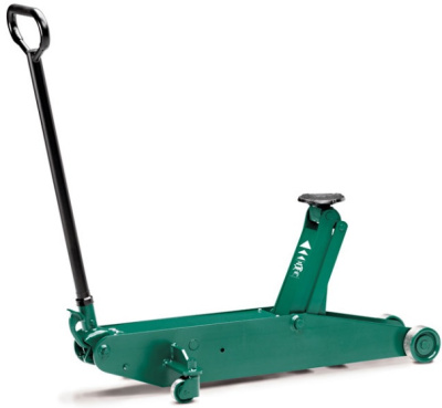 Домкрат гидравлический подкатной Compac 20T-C  (G2) Домкрат гидравлический подкатной Compac 20T-C  (G2)