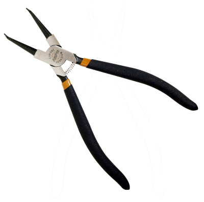 T73332 Съемник стопорных колец внутренний изогнутый 7" (180мм) T73332 Съемник стопорных колец внутренний изогнутый 7" (180мм)