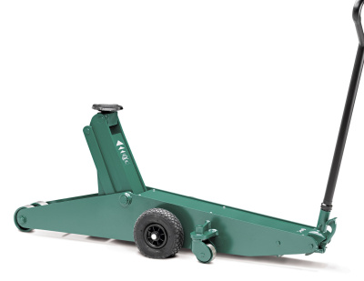 Домкрат гидравлический подкатной Compac 12T-C Домкрат гидравлический подкатной Compac 12T-C