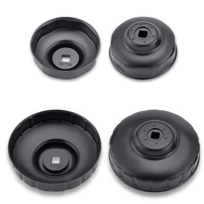 Съемник масляных фильтров 74 мм 15 граней TOPTUL JDAH7415