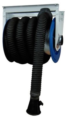 Вытяжная катушка Filcar AR-75/7PB-COMP Вытяжная катушка Filcar AR-75/7PB-COMP