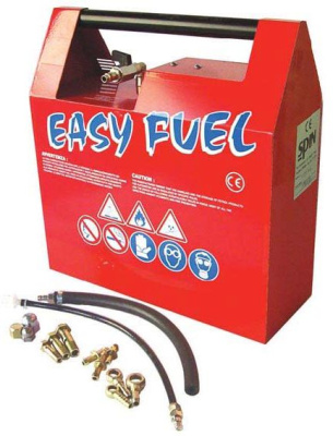 Установка для откачки топлива Spin Easy Fuel Установка для откачки топлива Spin Easy Fuel