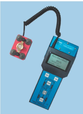 Прибор ROMESS 09935 для замера углов продольного изгиба карданного вала Прибор ROMESS 09935 для замера углов продольного изгиба карданного вала