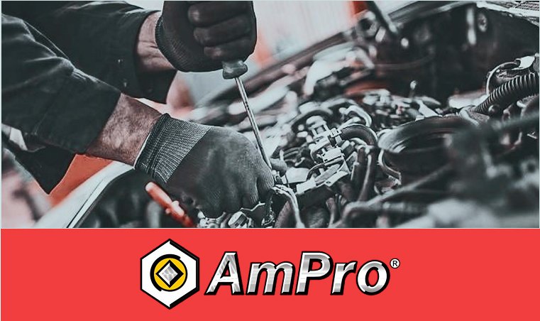 Скидки до 70% на весь ручной инструмент AmPro