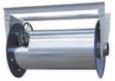 Катушка инерционная для шланга диаметром 150 мм, длиной 13 м AC-MAXI-150/13 Filcar