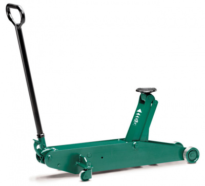 Домкрат гидравлический подкатной Compac 20T-C Домкрат гидравлический подкатной Compac 20T-C