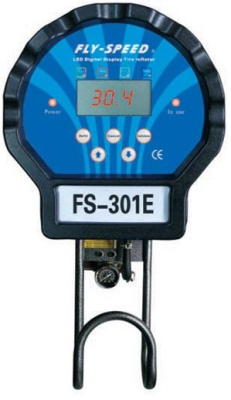 Установка для подкачки шин Fly-Speed FS-301E Установка для подкачки шин Fly-Speed FS-301E