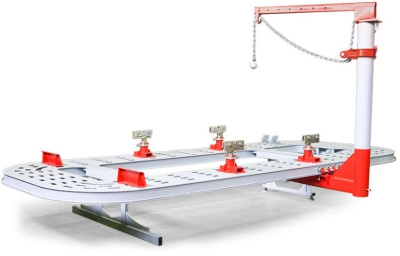 Стапель платформенный Siver К-110