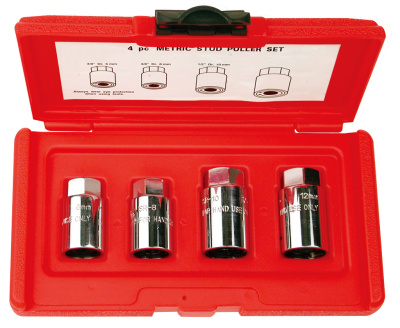 T75928 Набор шпильковертов, 4 предмета T75928 Набор шпильковертов, 4 предмета