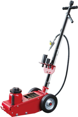 Домкрат подкатной пневмогидравлический Torin TQ35001 Домкрат подкатной пневмогидравлический Torin TQ35001