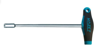 HAZET Отвертка удлиненная с Т- образной ручкой (внутренний шестигранник) 8мм 428LG-8 HAZET Отвертка удлиненная с Т- образной ручкой (внутренний шестигранник) 8мм 428LG-8