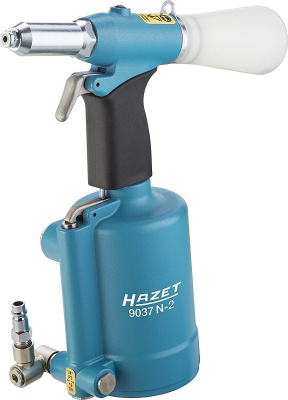Заклепочный пистолет до 6,4 мм Hazet 9037N-2