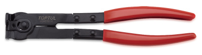 Клещи для ленточных хомутов ШРУСа TOPTUL JEAE0310 Клещи для ленточных хомутов ШРУСа TOPTUL JEAE0310