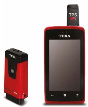 Автосканер Texa для систем TPMS с планшетом Axone S 5"