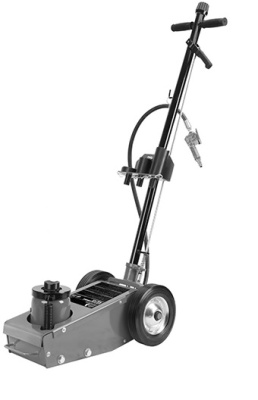 Домкрат подкатной пневмогидравлический Torin TQ22001 (RAL 7016) Домкрат подкатной пневмогидравлический Torin TQ22001 (RAL 7016)