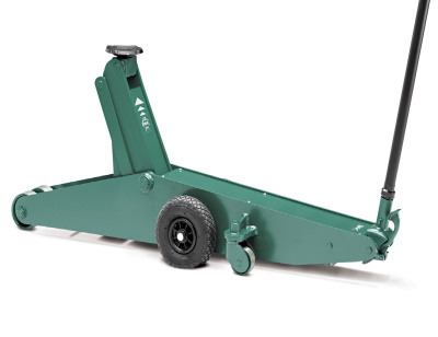 Домкрат гидравлический подкатной Compac 10T-HC Домкрат гидравлический подкатной Compac 10T-HC