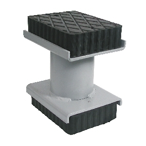 Резиновые подкладки, высота 200мм (4шт)