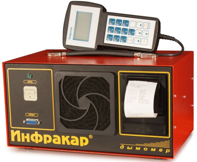 Дымомер Инфракар Д 1-3.02 ЛТК Дымомер Инфракар Д 1-3.02 ЛТК
