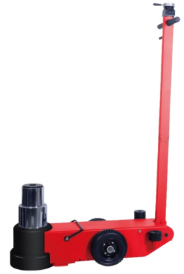 Домкрат подкатной пневмогидравлический Torin TRA80-2A Домкрат подкатной пневмогидравлический Torin TRA80-2A