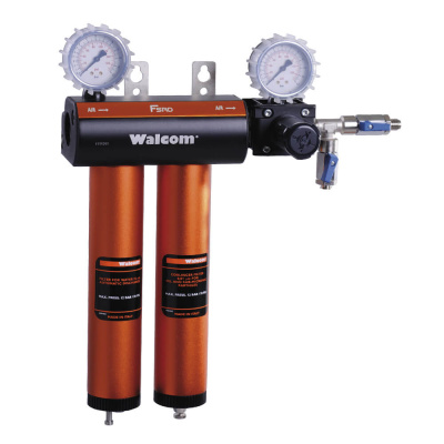 Walcom Фильтр двухуровневый (600л/мин) 60121 Walcom Фильтр двухуровневый (600л/мин) 60121