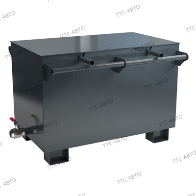 Ванна для охлаждения деталей при закалке Kronvuz 05.Э.078.52-000 Ванна для охлаждения деталей при закалке Kronvuz 05.Э.078.52-000