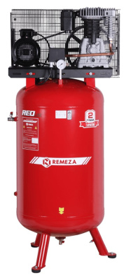 Поршневой компрессор Ремеза СБ4/Ф-270.АВ790В 720 л/мин, 10 бар, 270л
