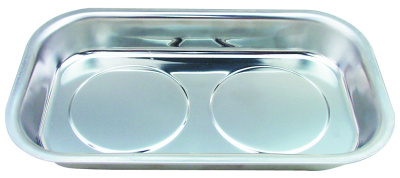 T73406 Магнитный лоток из нержавеющей стали (240мм х140мм)