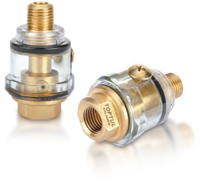 Минимасленка для пневмоинструмента 1/4" TOPTUL KALA0815 Минимасленка для пневмоинструмента 1/4" TOPTUL KALA0815