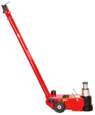 Домкрат подкатной пневмогидравлический Torin TRA40-2AL Домкрат подкатной пневмогидравлический Torin TRA40-2AL