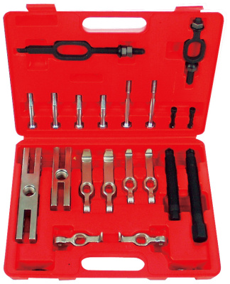 T75609 Набор двухлапых съемников T75609 Набор двухлапых съемников