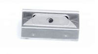 HAZET Запасные лезвия в форме трапеции для 2157-2. По 10 шт. в компл. 2157-08