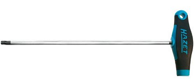 HAZET Отвертка "TORX" 828LG-T30
