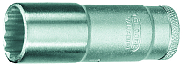 Торцевая головка 12-гр. удл. 3/8" 11мм GEDORE
