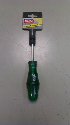 Отвертка Torx T10, Valex.