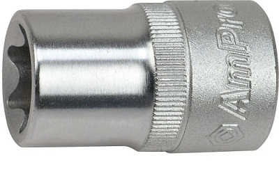 T33375 Головка торцевая TORX 1/2" E18