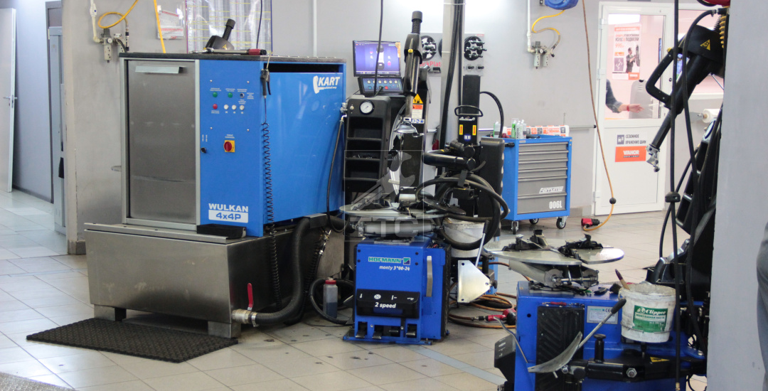 VIANOR-Варшавское шоссе (Фотография - 8)