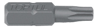 Бита 1/4" TORX T45, L=25 мм TOPTUL