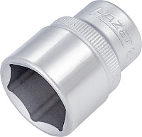 HAZET Головка 6-гранная  3/8" -19мм 880-19