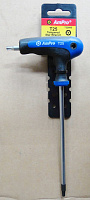 T22809 Отвертка TORX T40х200ММ с Т-образной ручкой, (T22898)
