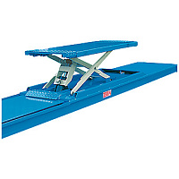Подъемник ножничный, г/п 3,5 т, Ravaglioli RAV6352SILP