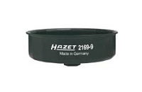 HAZET Съёмник масляного фильтра d=105mm. 2169-9
