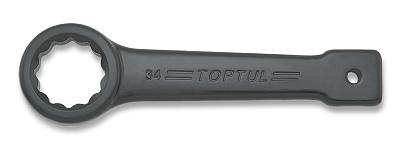 Ключ накидной ударный 34 мм TOPTUL AAAR3434